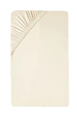 Altın Karma Çift Kişilik Ince Penye Lastikli Çarşaf 150x200 Cm 2 Adet Yastık Kılıflı - 3