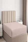 Altın Karma Havlu Lastikli Çarşaf Takımı 180x200 Cm 2 Adet 50x70 Cm Yastık Kılıfı - 3