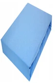 Altın Karma Çift Kişilik Ince Penye Lastikli Çarşaf 150x200 Cm 2 Adet Yastık Kılıflı - 4
