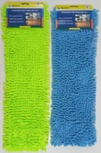 Spark 2 Adet Spark Makarna Mop Ucu Mikrofiber Paspas Yedeği 60 Cm - 1