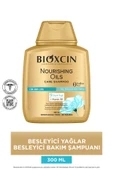 BİOXCİN Besleyici Yağlar Bakım Şampuanı 300 ML - Sülfatsız, Kuru ve Yıpranmış Saçlar Saç Dökülme Karşıtı - 2
