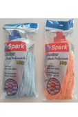 Spark 2 Adet Mikrofiber Havlu Vileda Paspas Mop Yedek Ucu thumbnail 1