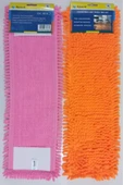 Spark 2 Adet Spark Makarna Mop Ucu Mikrofiber Paspas Yedeği 60 Cm - 3