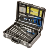 Irımo Alüminyum Kutu, Aletleri ile Birlikte 145 Adet Ref 9024-1TS145 - 1