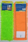 Spark 2 Adet Spark Makarna Mop Ucu Mikrofiber Paspas Yedeği 40 Cm - 2