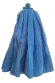 mega soft 1 Adet  Mikrofiber Havlu Vileda Paspas Mop Xl Yedek Ucu Büyük Boy - 2