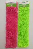 New Life Newlife 2 Adet Nemli Ve Kuru Makarna Mop Ucu Mikrofiber Paspas Yedeği 60 Cm - 3