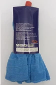 SOFT Mop Mikrofiber Havlu Paspas Yedek Mop Ucu 2 Adet - 4