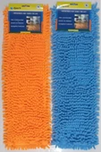 Spark 2 Adet Spark Makarna Mop Ucu Mikrofiber Paspas Yedeği 50 Cm - 1