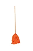 Spark Mikrofiber Havlu Vileda Paspas Mop Ucu Ve Ahşap Saplı Takım - 2