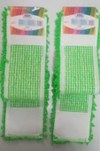 WİKRO Wikro 3 Adet Mikrofiber Makarna Mop 50 Cm - 2