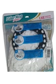 Lider Mikrofiber Yuvarlak Mop Paspas Lux Yedek Ucu 2 Adet thumbnail 5