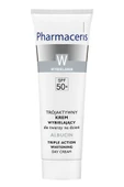 PHARMACERİS Albucin Triple Action Whitening Day Cream Spf 50 30 ml - 1
