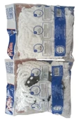 MR.PRATİC Mr.Pratic  6 Adet 360 Döner Başlıklı Yedek Jumbo Mop - 3