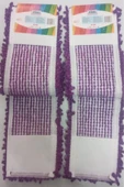 WİKRO Wikro 3 Adet Mikrofiber Makarna Mop 50 Cm - 2