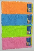 Spark 2 Adet Spark Makarna Mop Ucu Mikrofiber Paspas Yedeği 50 Cm - 5