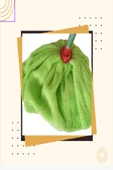 Lider Mikrofiber Mop Welfost Yedek Başlık Yeşil Mop Paspas Ucu - 2