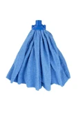 WİKRO Wikro 2 Adet Mikrofiber Mop Paspas Yedek Ucu Vileda Tipi Mop - 5