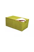 Bebesi 2 Adet Extra Telalı Kaliteli Hurc 52x28x21 Cm Ölçüde Haki - 1