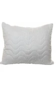 Evony 2 Adet Kapitone Bebe Yastık Kılıfı 35x45 Cm Yastık Koruyucu - 3