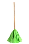 Spark Mikrofiber Havlu Vileda Paspas Mop Ucu Ve Ahşap Saplı Takım - 3
