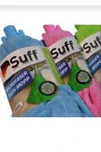 Suff 2 Adet Mikrofiber Büyük Boy Havlu Mop - 1