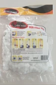 Lider 3 Adet 360° Döner Yuvarlak Mikrofiber Mop Paspas Yedek Ucu - 5