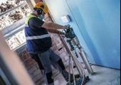 Bosch PRO Sulu Karot Uç, 42 x 400 mm, G 1/2 inç - 3