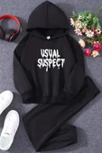Çocuk Usual Suspect Eşofman Takımı thumbnail 1