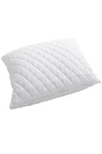 mycey Ultra Yumuşak Kapitoneli 6 Adet Yastık Kılıfı 50x70 Cm - 6