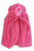 mega soft Xl %100 Komşu Çıldırtan Bez Mikrofiber Büyük Boy Havlu Mop 90x64 Cm - 5