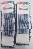 WİKRO Wikro 3 Adet Mikrofiber Makarna Mop 50 Cm - 2