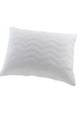 Evony 2 Adet Kapitone Bebe Yastık Kılıfı 35x45 Cm Yastık Koruyucu - 2