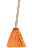 Spark Havlu Vileda Paspas Mop Ucu Ve Ahşap Sapı Takım - 2