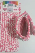 WİKRO Wikro 1 Adet Mikrofiber Makarna Mop 40 Cm - 3