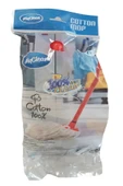 MEGA Myclean Ipli Cotton Mop 2 Adet - 4