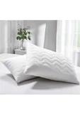 Evony 2 Adet Kapitone Bebe Yastık Kılıfı 35x45 Cm Yastık Koruyucu - 1