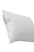 mycey Ultra Yumuşak Kapitoneli 6 Adet Yastık Kılıfı 50x70 Cm - 8