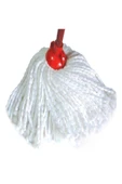 MOPEX 2 Adet %100 Mikrofiber Vileda Tipi Yedek Mop Paspas Ucu - 1