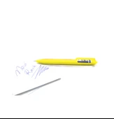 Mikro Tükenmez Kalem Canlı Renkler MJ-101 4 Adet - 7