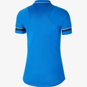 Nike CV2673 Womens Dri-Fit Academy Kadın Tshirt thumbnail 2