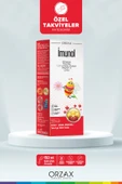 İMUNOL Orzax Ocean Imunol Şurup 150ml - 1