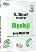 9. Sınıf Biyoloji Tematik Soru Bankası Çap Yayınları - 1