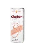 ABFEN FARMA Oksibor Kulak Dezenfekte Solüsyonu 30ml - 1