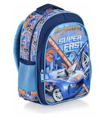 HOTWHEELS ILKOKUL CANTASI DUE FAST OTTO-48373 - 1
