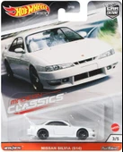 Hot Wheels Premium Modern Classics Nissan Silvia (S14) - 1