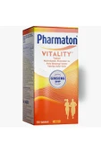 PHARMATON Vitality 30 Tablet - Ginseng G115, Multivitamin Ve Mineraller 8683060010190 - 1