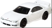 Hot Wheels Premium Modern Classics Nissan Silvia (S14) - 4