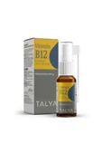 TALYA Vitamin B12 Içeren Sprey Takviye Edici Gıda, 10 ml - 1