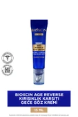 BİOXCİN Age Reverse Kırışıklık Karşıtı Göz Kremi 15 ML - %10 Retinol, Kafein, Dolgunluk, Sıkılık - 2
